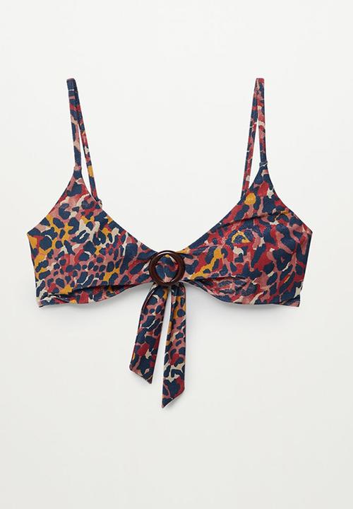 Violeta by Mango - Plus top nala - multi