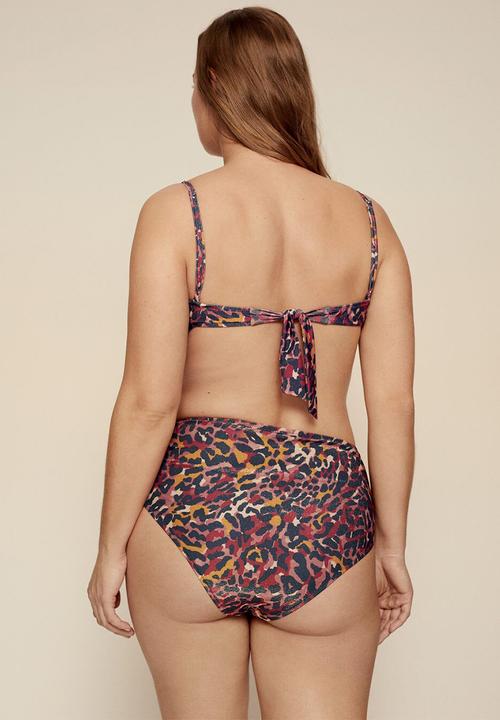 Violeta by Mango - Plus top nala - multi