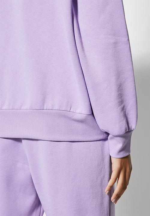 Superbalist - Crew neck - lilac