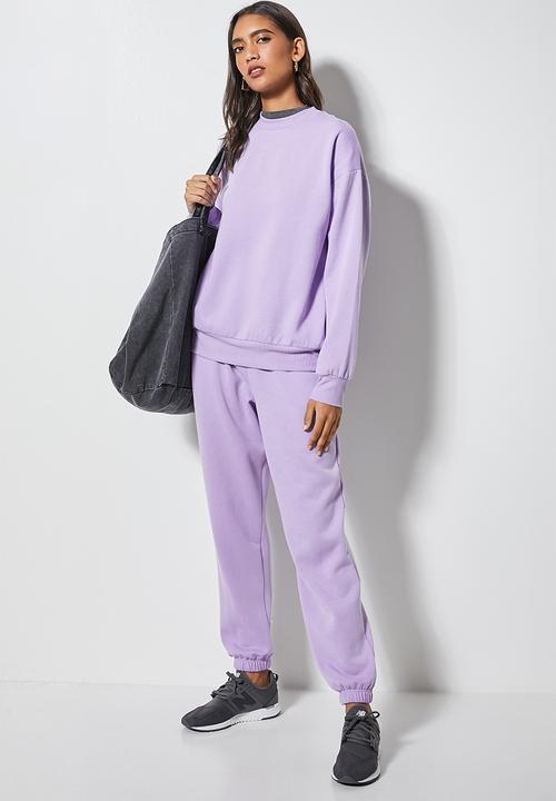 Superbalist - Crew neck - lilac