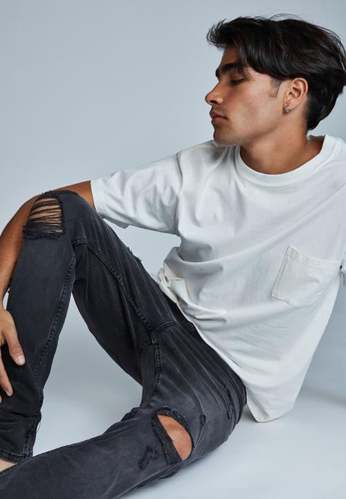 Cotton On - Super skinny jean - black