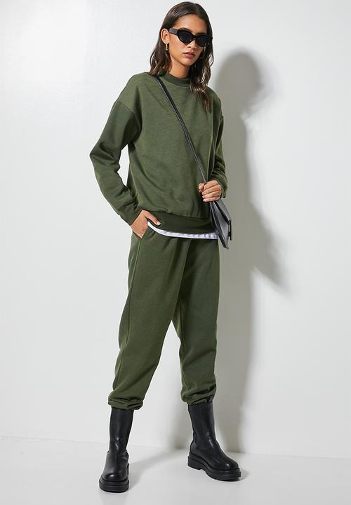 Superbalist - Crew neck - khaki