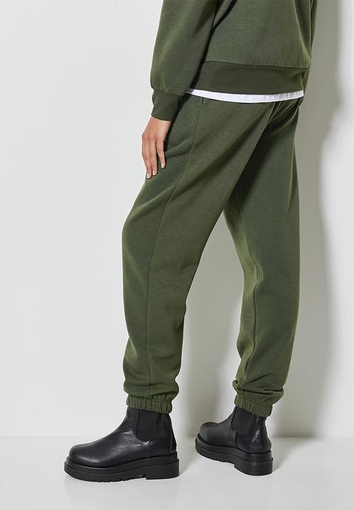Superbalist - Track pants - khaki