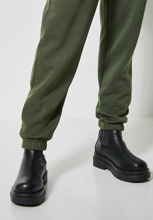 Superbalist - Track pants - khaki