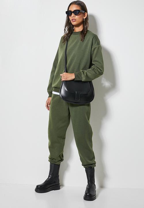 Superbalist - Track pants - khaki