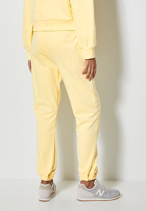 Superbalist - Track pants - yellow