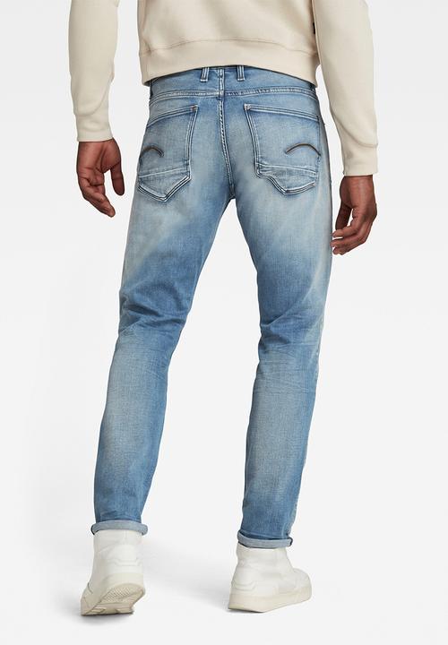 G-STAR - Revend skinny - blue