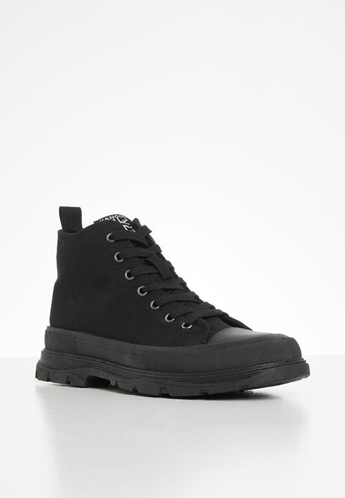 KANGOL - Talulla sneaker - black