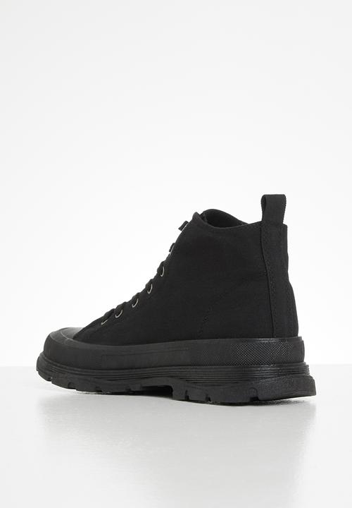 KANGOL - Talulla sneaker - black