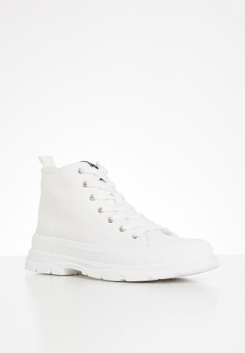 KANGOL - Talulla sneaker - white