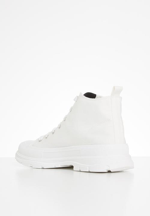 KANGOL - Talulla sneaker - white