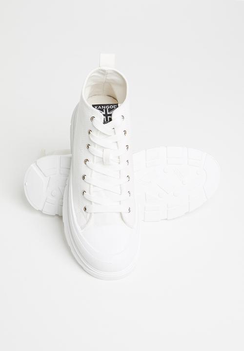KANGOL - Talulla sneaker - white