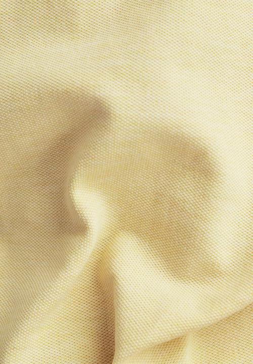 G-STAR - Dunda slim polo short sleeve - yellow