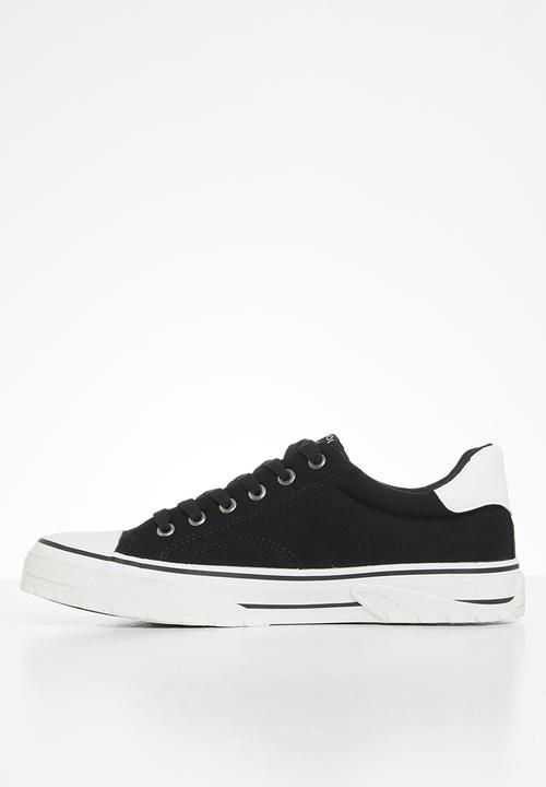 KANGOL - Jerney sneaker - black
