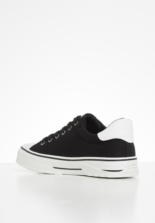 KANGOL - Jerney sneaker - black