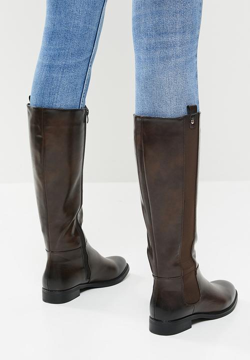 Madison® - Yentl riding boot - chocolate