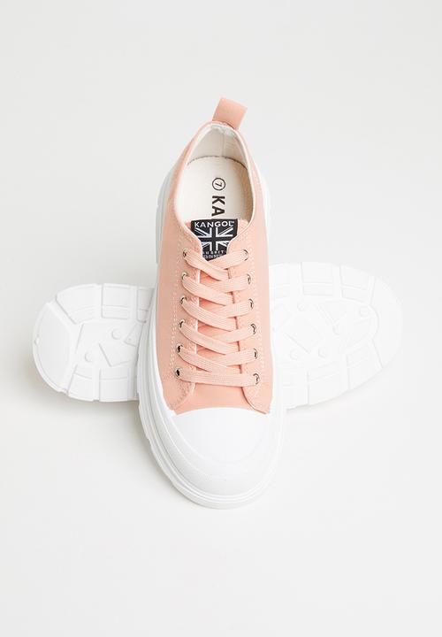 KANGOL - Lorelei sneaker - pink