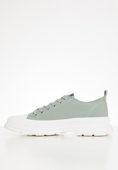 KANGOL - Lorelei sneaker - light green 