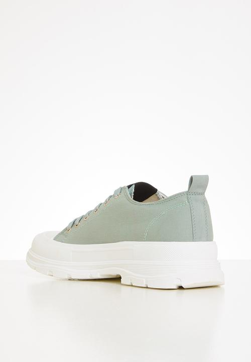 KANGOL - Lorelei sneaker - light green 