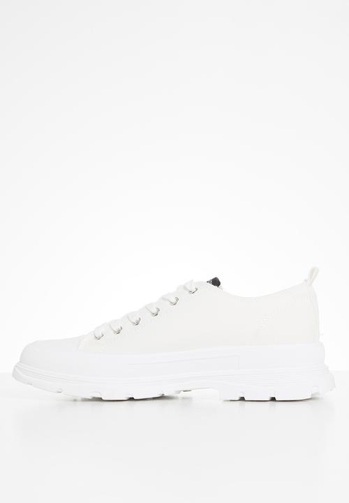 KANGOL - Lorelei sneaker - white