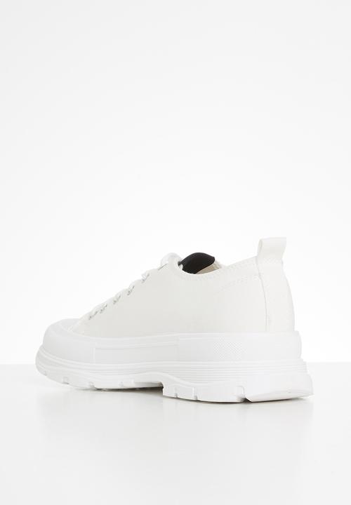 KANGOL - Lorelei sneaker - white