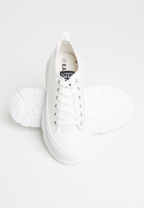 KANGOL - Lorelei sneaker - white