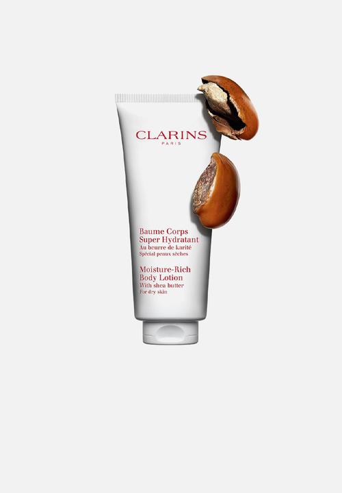 Clarins - Moisture Rich Body Lotion