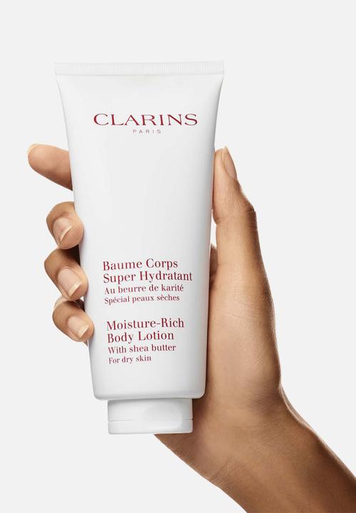 Clarins - Moisture Rich Body Lotion