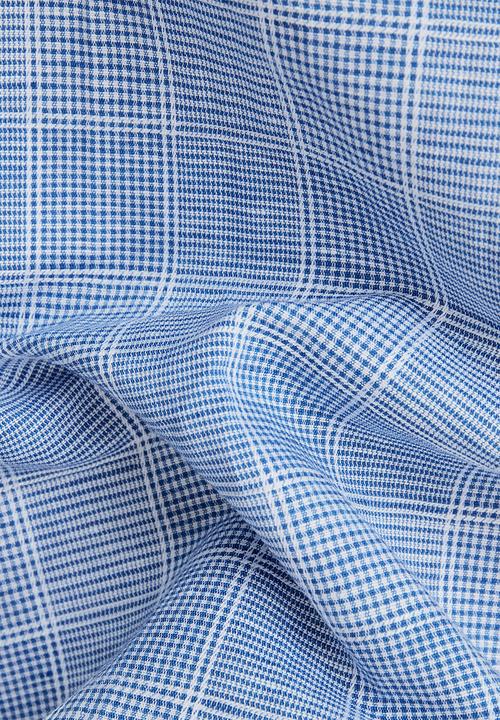 G-STAR - Marine service slim long sleeve shirt - blue