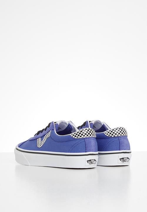 Vans - Uy vans sport - blue