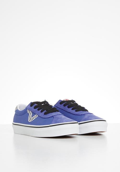 Vans - Uy vans sport - blue
