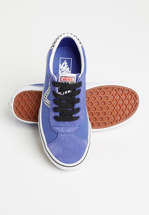 Vans - Uy vans sport - blue