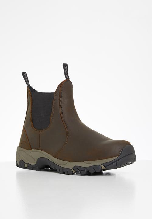 Hi-Tec - Altitude chelsea ultra - dark chocolate