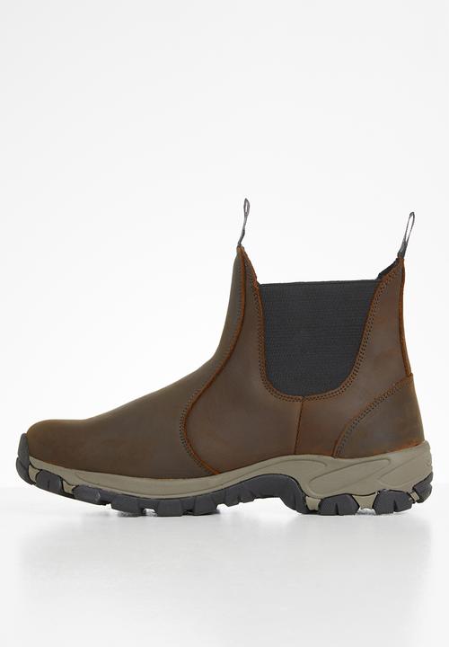 Hi-Tec - Altitude chelsea ultra - dark chocolate