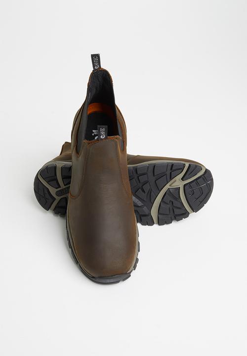 Hi-Tec - Altitude chelsea ultra - dark chocolate