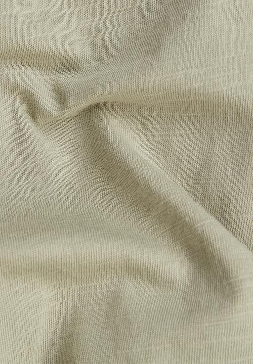 G-STAR - Military 3d woven pocket r tee - green