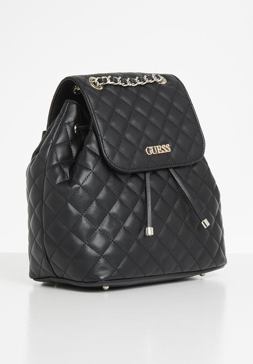 GUESS - Illy backpack - black