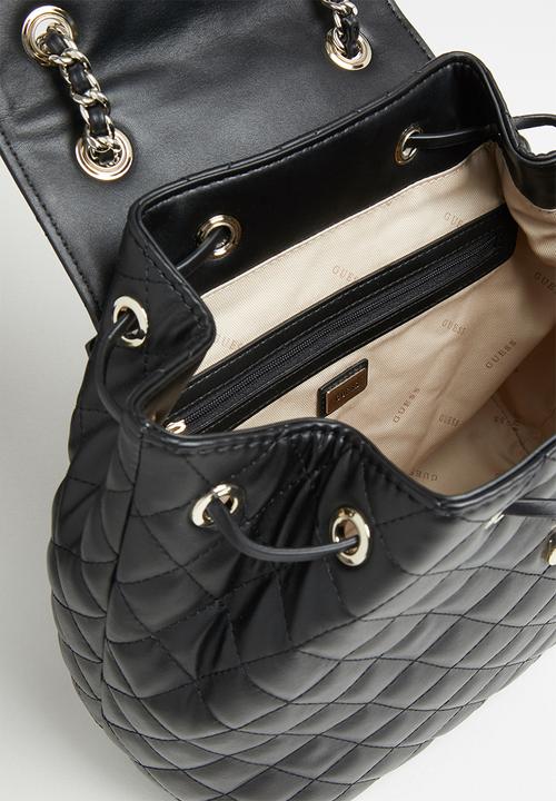 GUESS - Illy backpack - black