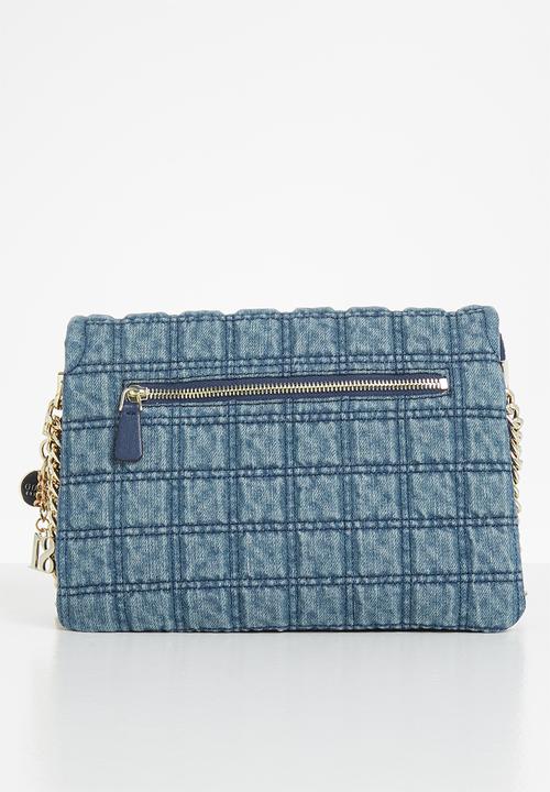 GUESS - Kamina flap - denim