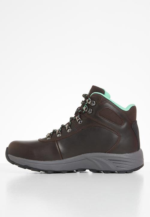 Hi-Tec - Virtue trek w - chocolate