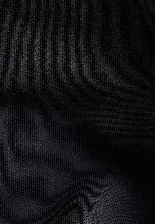 G-STAR - Mixed cargo bomber jacket - black