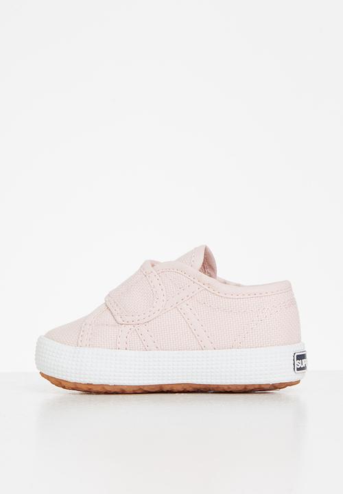 SUPERGA - 2750 baby strap - pink pale lilac