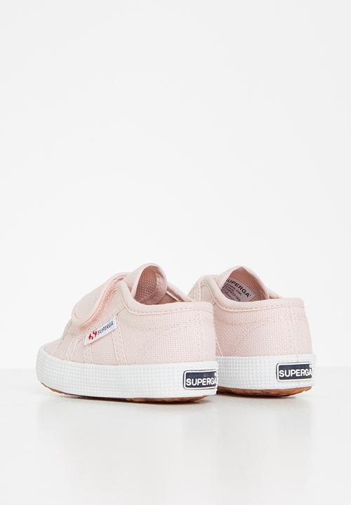 SUPERGA - 2750 baby strap - pink pale lilac