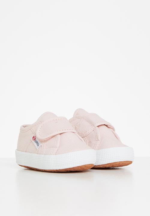 SUPERGA - 2750 baby strap - pink pale lilac