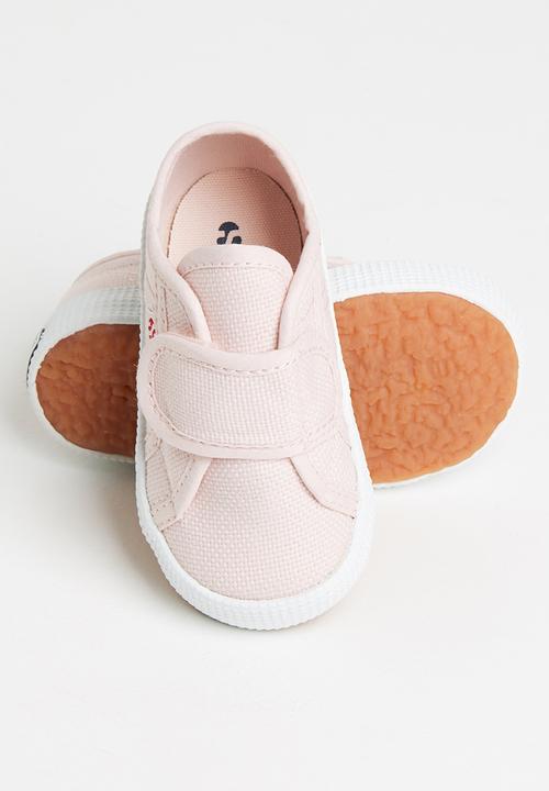 SUPERGA - 2750 baby strap - pink pale lilac