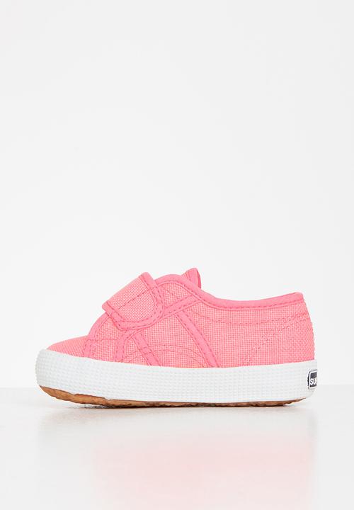 SUPERGA - 2750 baby strap - cotton candy