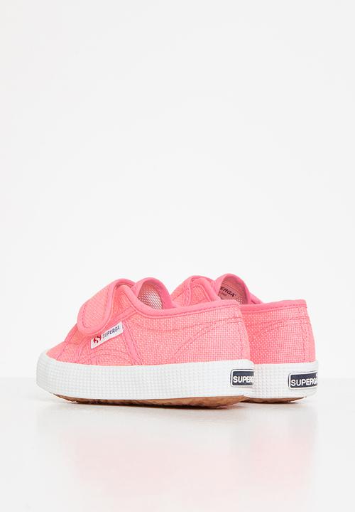 SUPERGA - 2750 baby strap - cotton candy