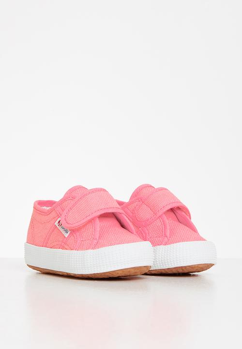 SUPERGA - 2750 baby strap - cotton candy