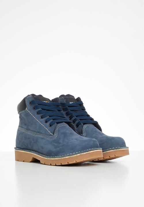 Bronx - Hunter boot - navy