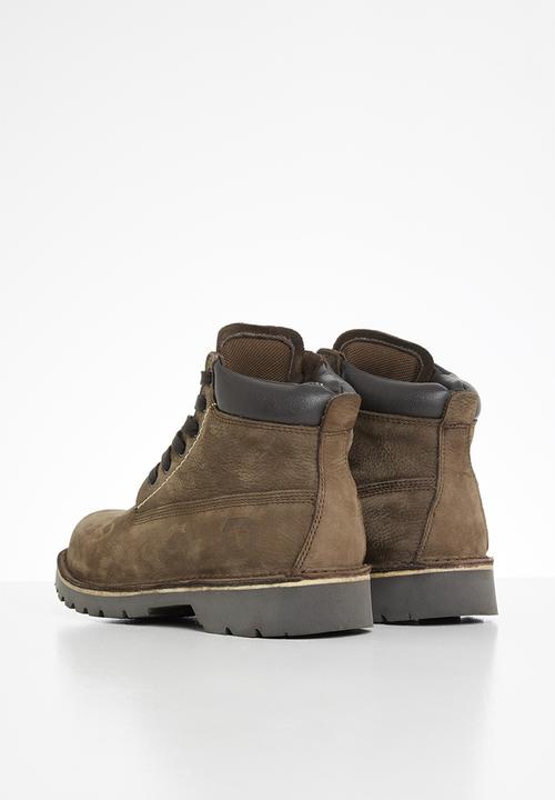 Bronx - Hunter boot - brown